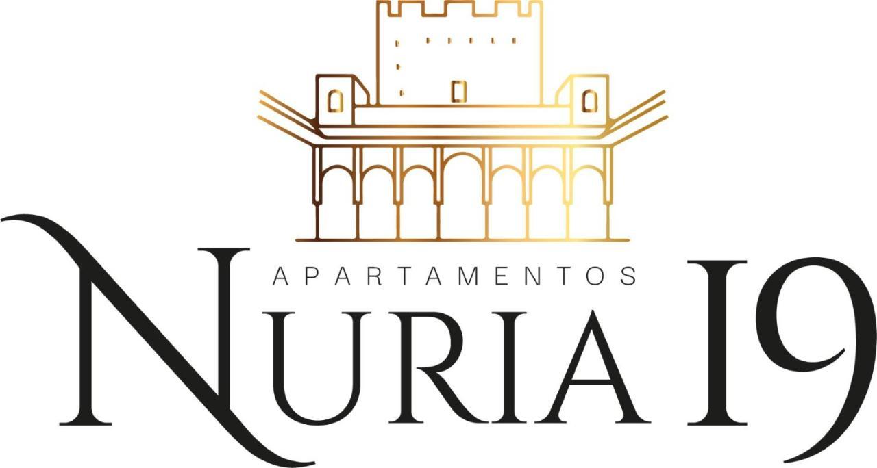 Apartamentos Nuria 19 Granada Exterior photo
